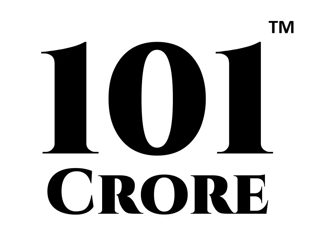 101 CRORE - #BeingFearless